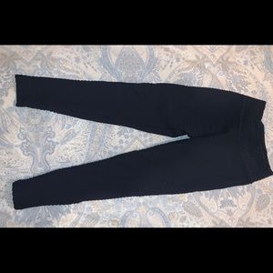 Booty by brabants black full length leggings